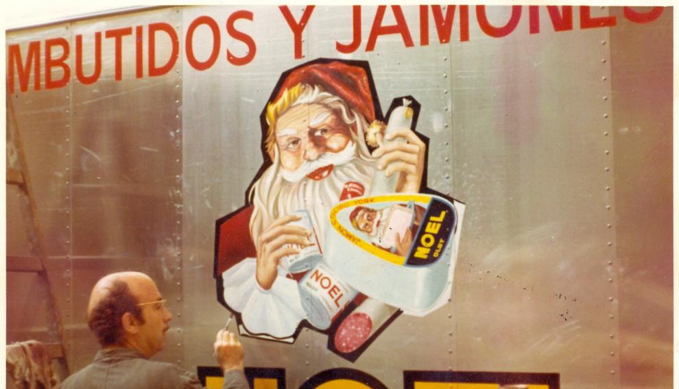 Publicidad creada por Miguel Navarro Centelles