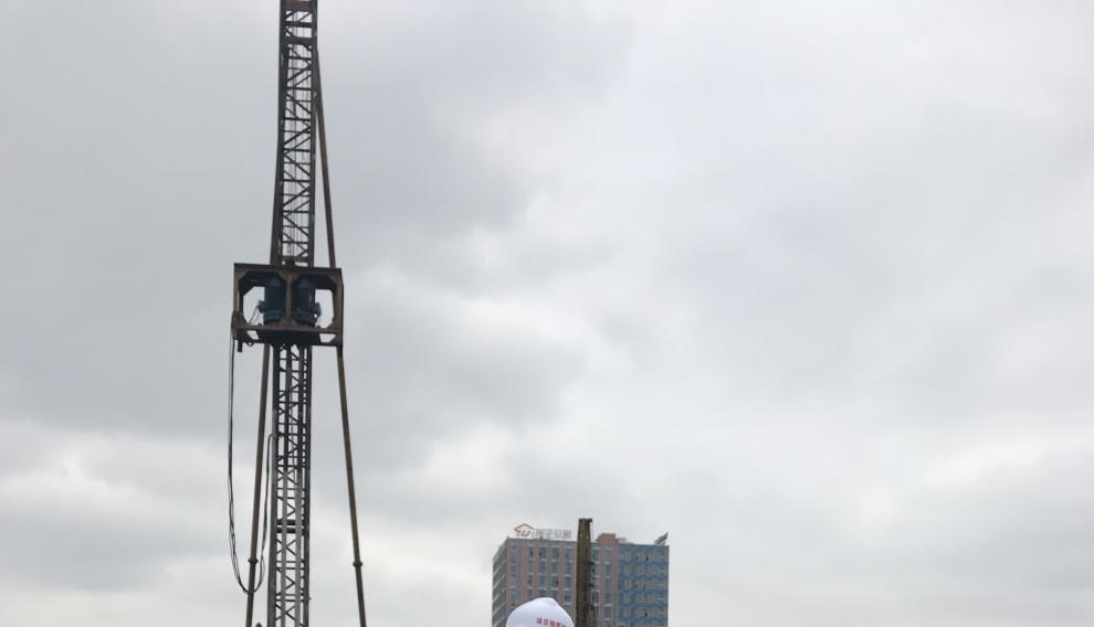 David Ostáriz, un aragonés en China.