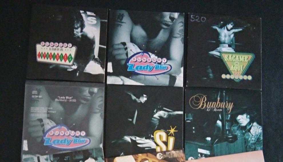 Colección de Germán Leandro Vulcano.