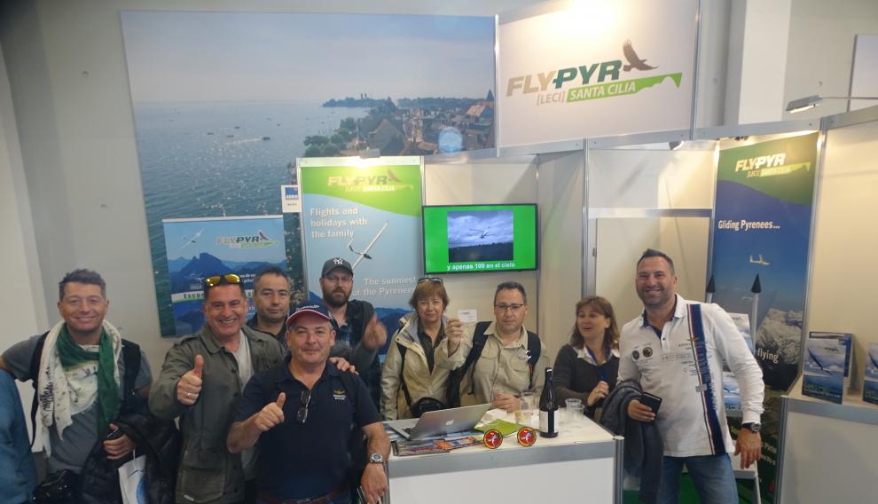 Fly-Pyr, en Alemania