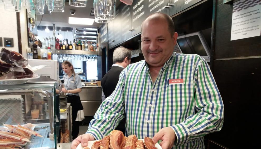 En busca del mejor torrezno en Zaragoza