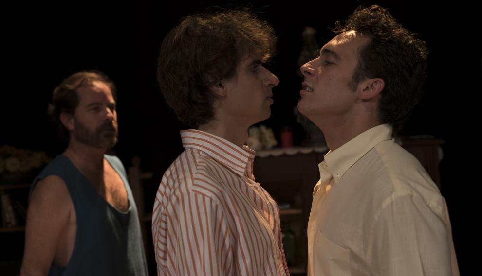 'Fresa y Chocolate' puede verse hoy y mañana en el Teatro de las Esquinas