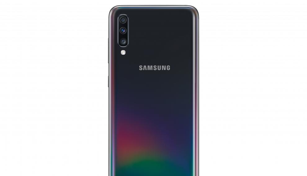 Nueva familia Galaxy A