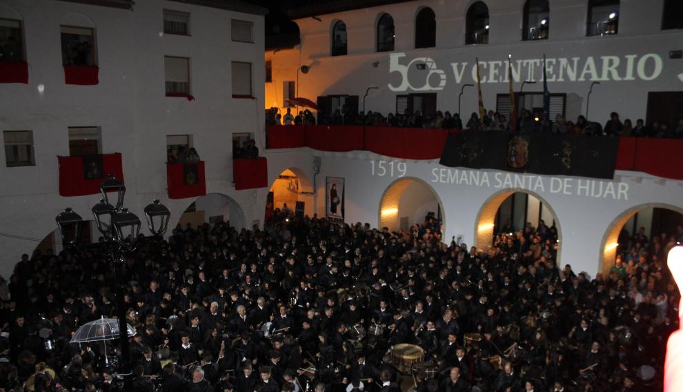 El Bajo Aragón rompe la hora