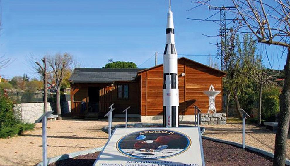 Museo lunar de Fresnedillas de la Oliva
