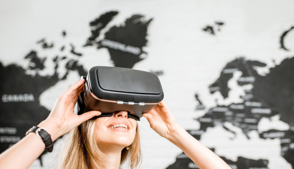 Gafas de realidad virtual