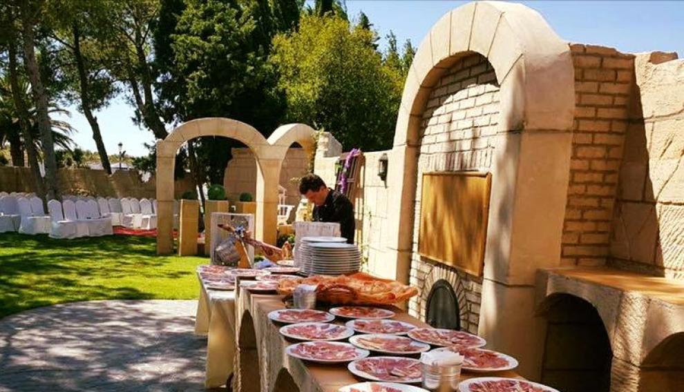 La gastronomía de Castillo Bonavia