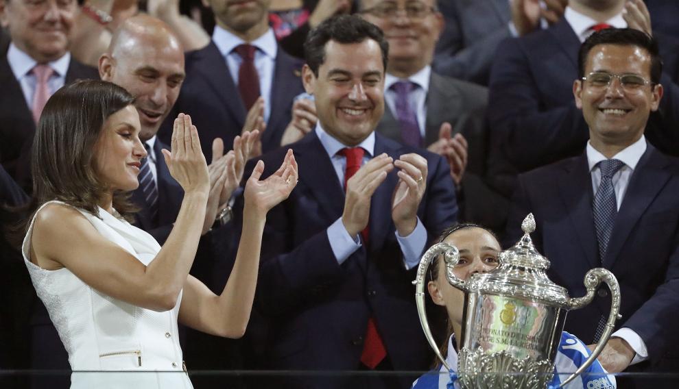 La Real Sociedad gana la Copa de la Reina al Atlético de Madrid