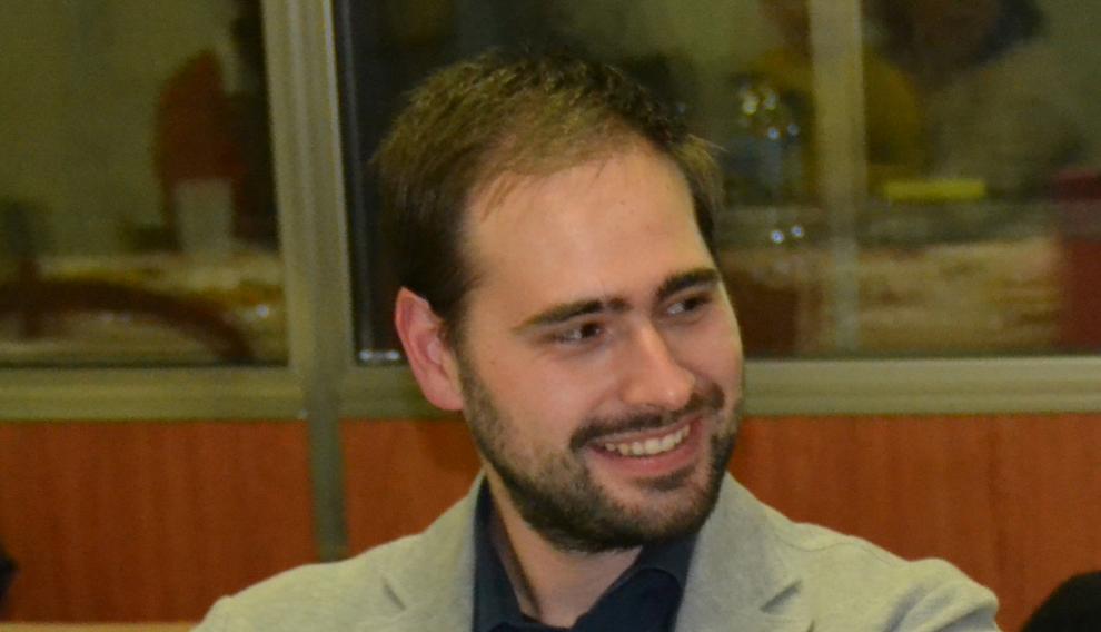 Antonio José Sánchez, socio de ADA Computer y director del área de nuevos negocios.