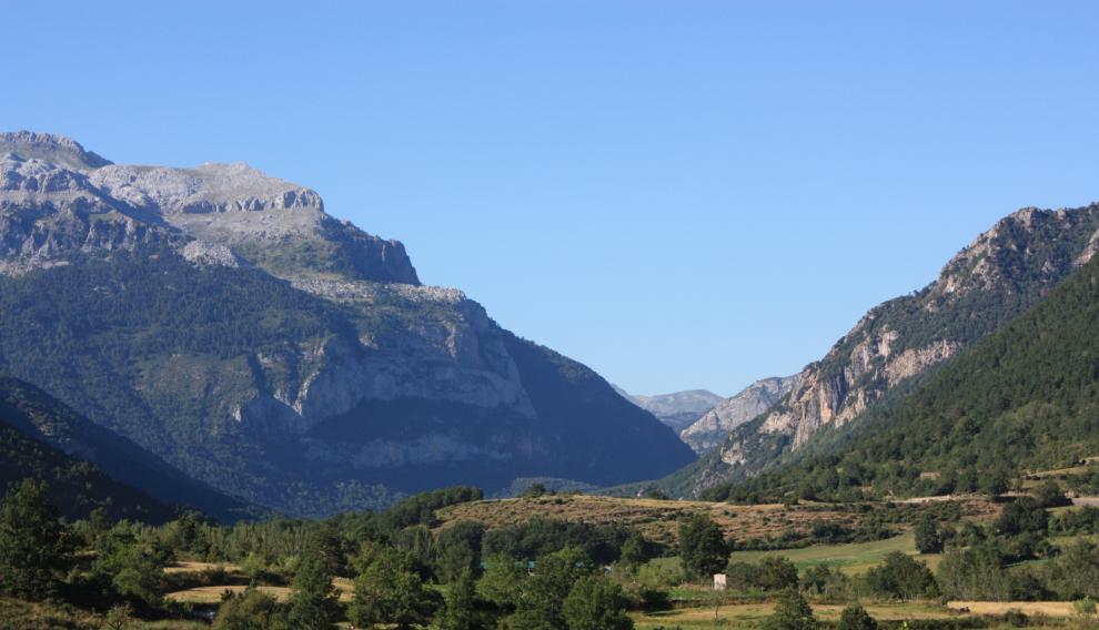 Puertos de Siresa