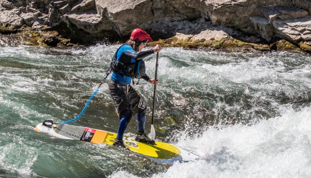 El stand up paddle es la modalidad más novedosa.