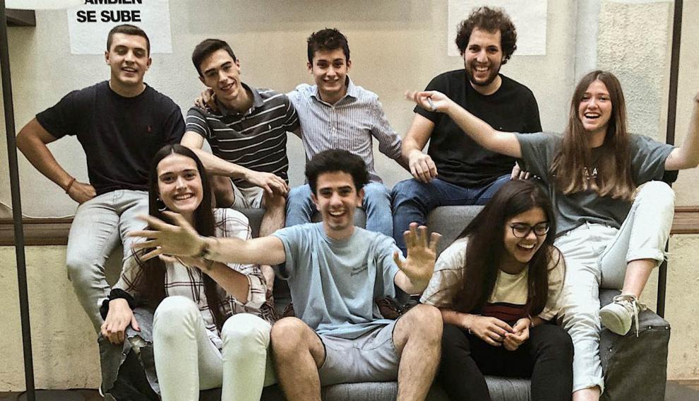 Los cuatro aragoneses que serán universitarios sin aprobar un solo examen