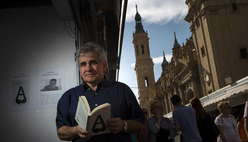 Bernardo Atxaga