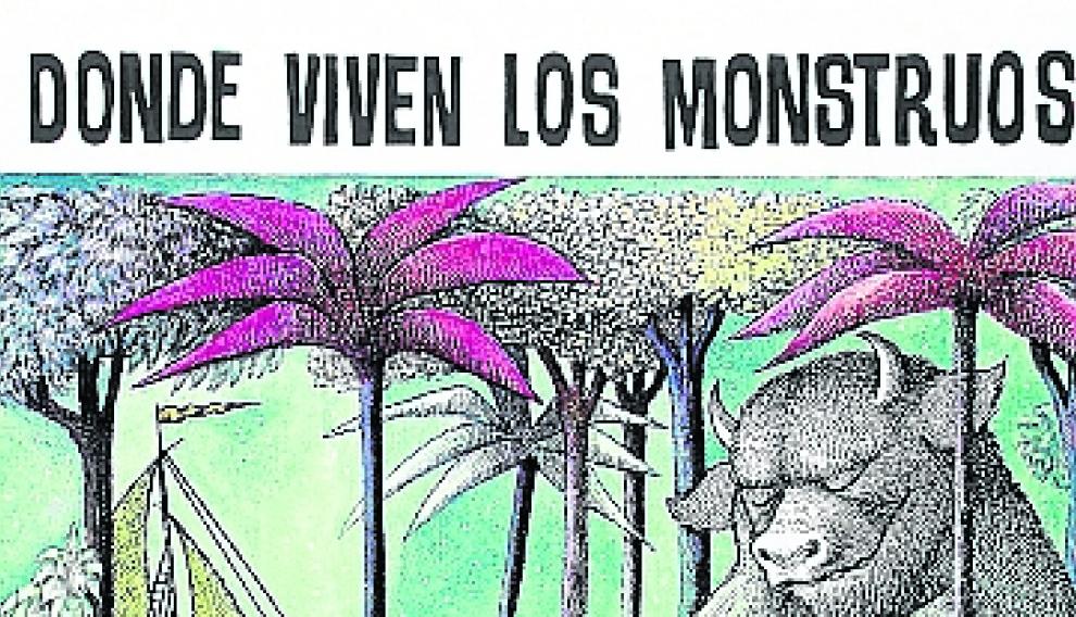 Portada de Maurice Sendak