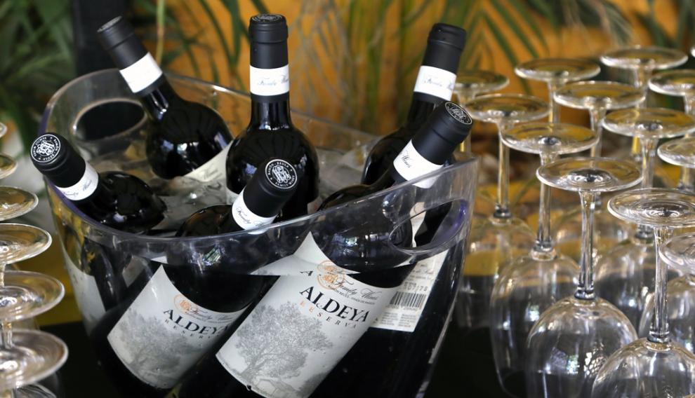 El nuevo Aldeya Reserva.