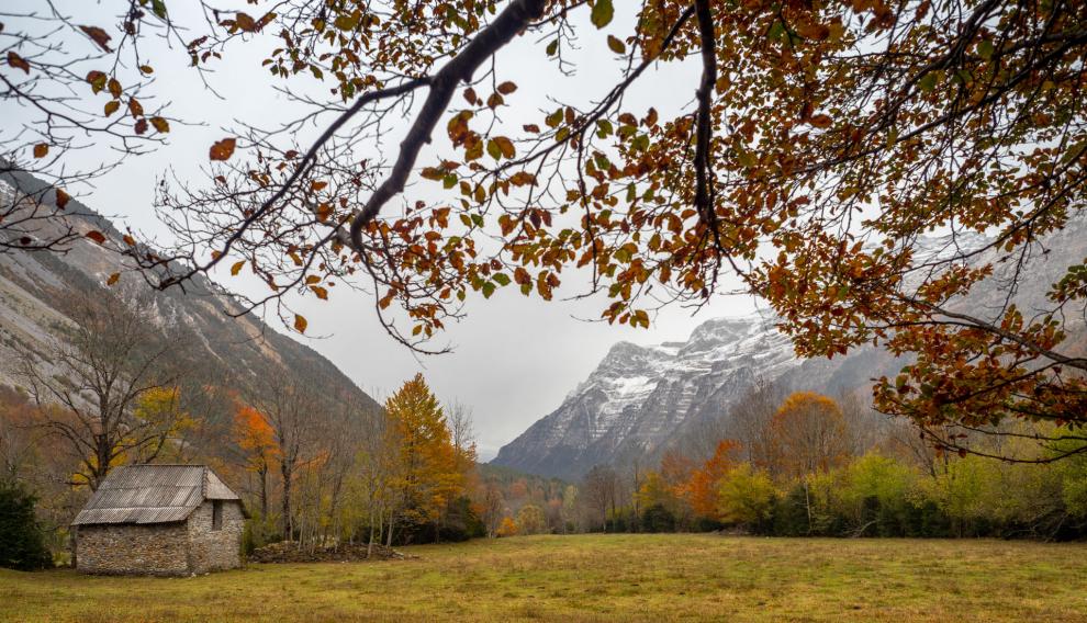 Valle de Lalarri.