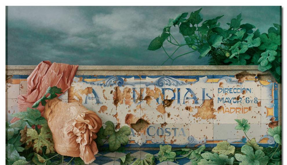 Eduardo Laborda Iris Lázaro coleccionismo pintura