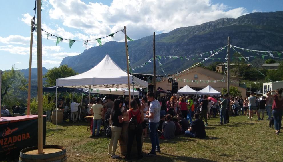 Festival Rondadora, en La Cabezonada.