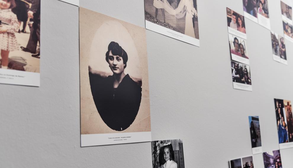 Otra imagen de la exposición