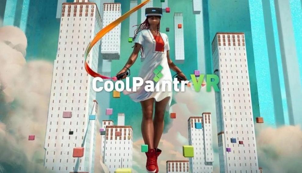 Gracias a la interfaz de realidad virtual simple e intuitiva, cualquier artista de cualquier nivel puede hacer posible sus creaciones.