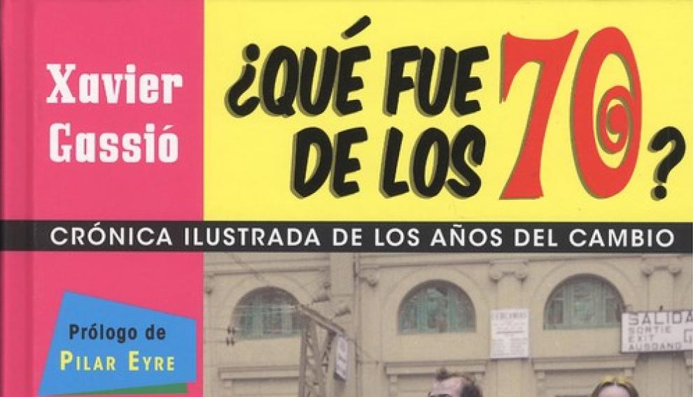 España de los 70.