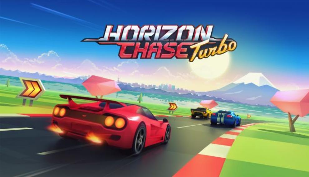 'Horizon Chase Turbo', un juego de carreras.