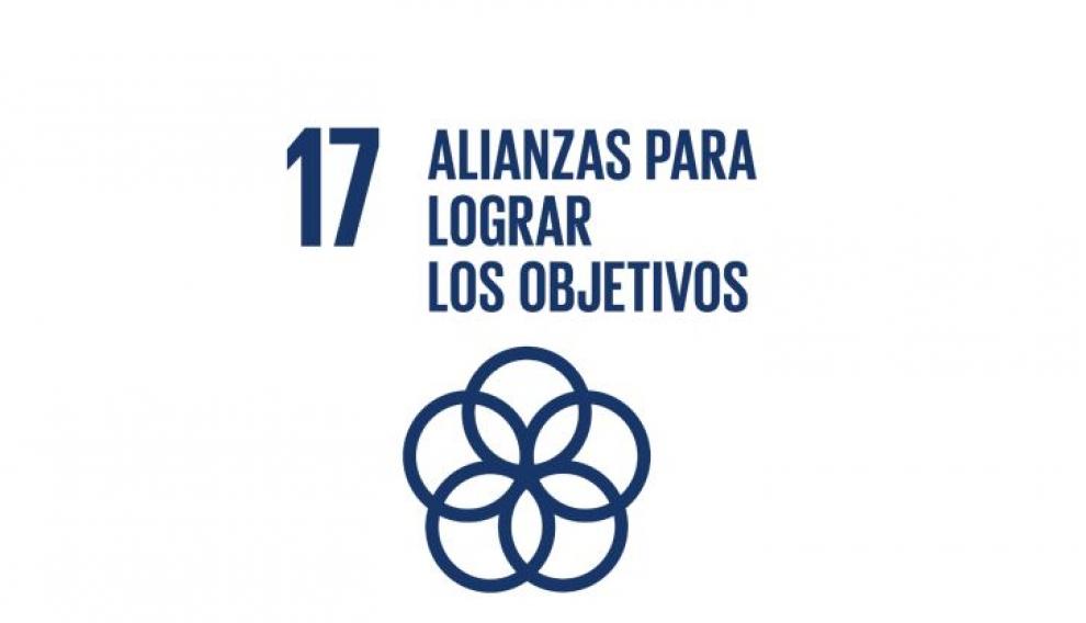 Objetivo 17: alianzas para lograr los objetivos.