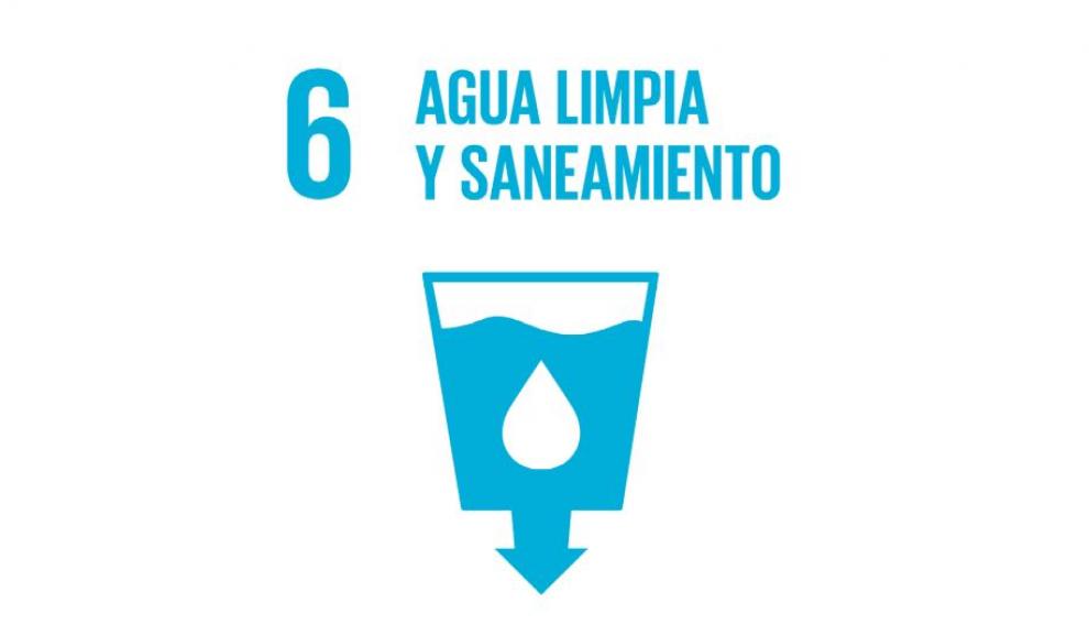 Objetivo 6: agua limpia y saneamiento.