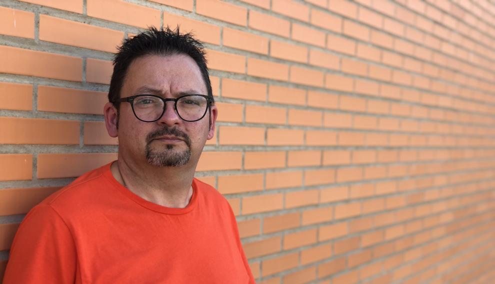 Pedro Roger, presidente de Hu-Entiende, apoya al colectivo en el mundo rural