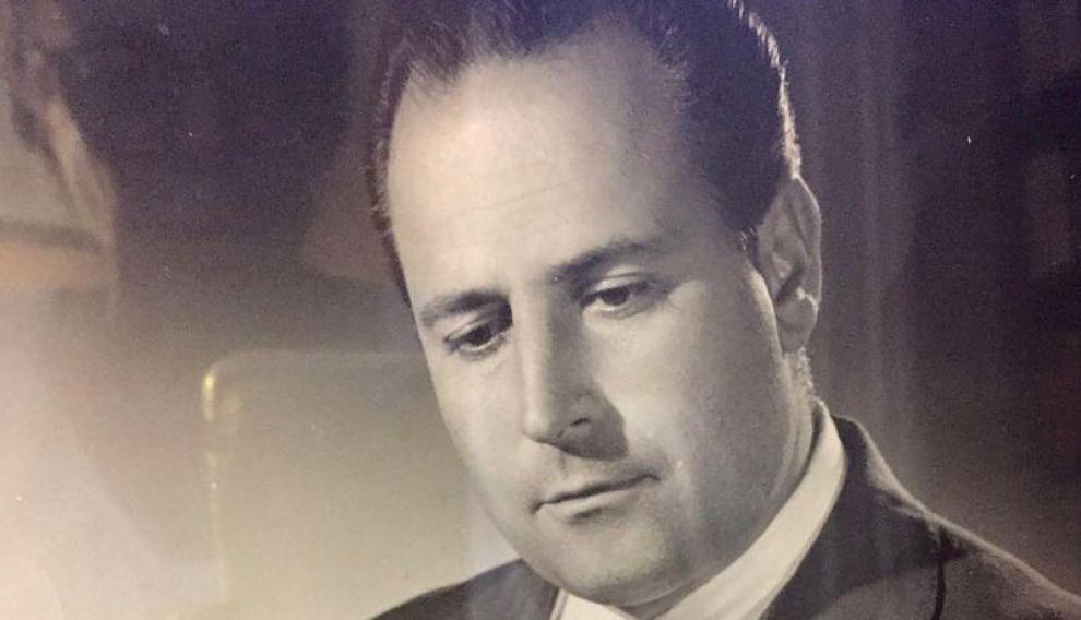 Fernando Palacios Martínez.