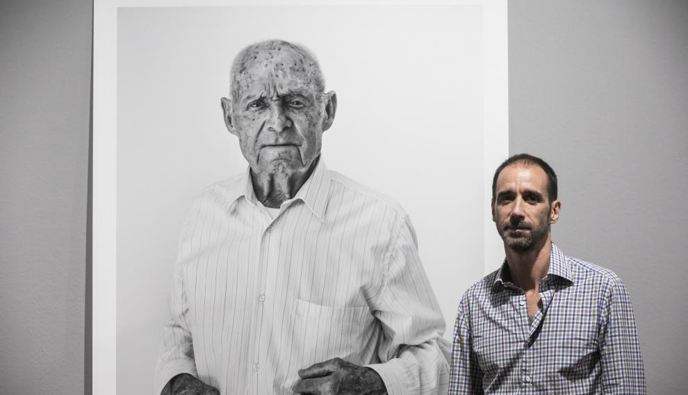 Luis Areñas. 'Los últimos. Retratos y testimonios de la Guerra Civil'.