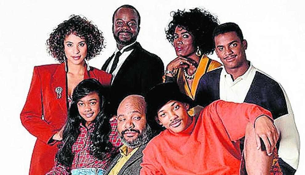 ‘El príncipe de Bel Air’ triunfa en Netflix.