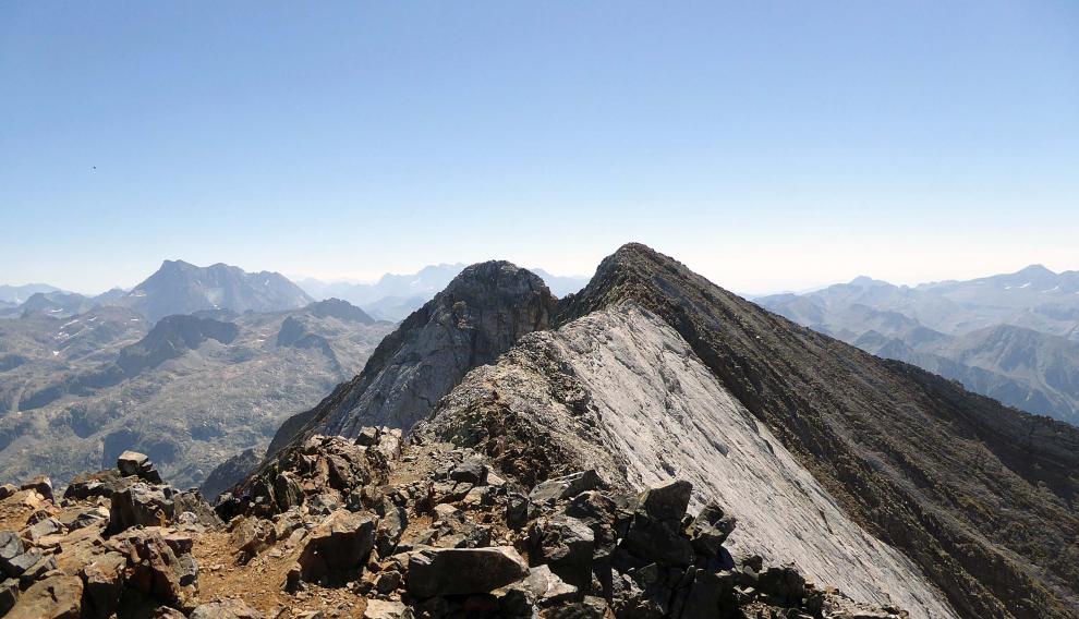 Picos de los Infiernos