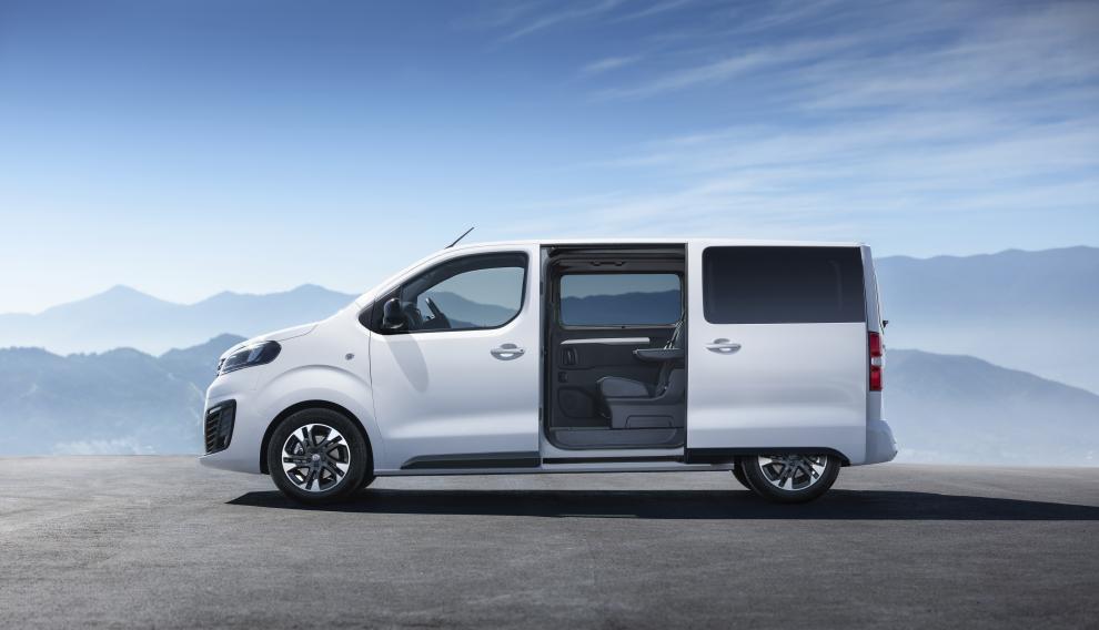 2019 Opel Zafira Life