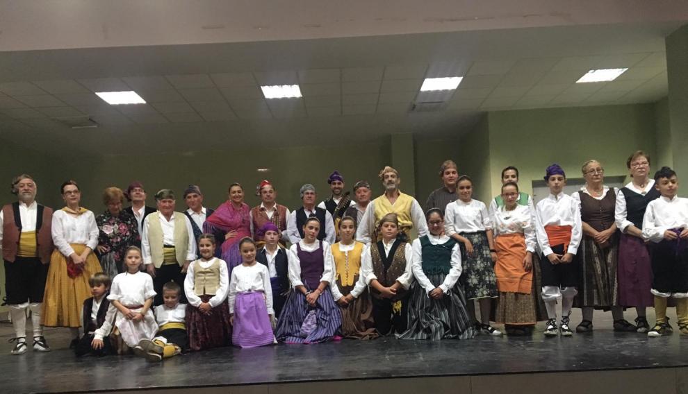 fiestas de Peñarroya de Tastavins