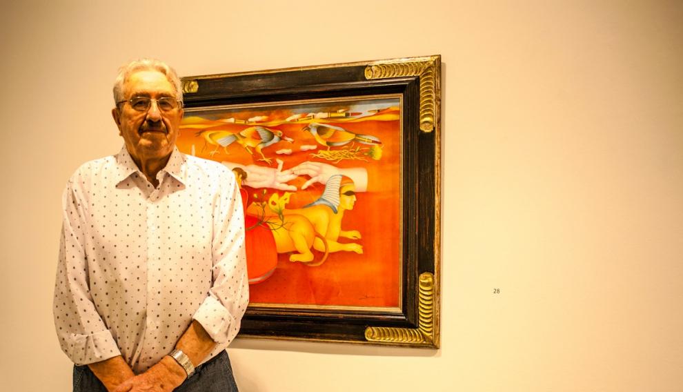 Carlos Buró.