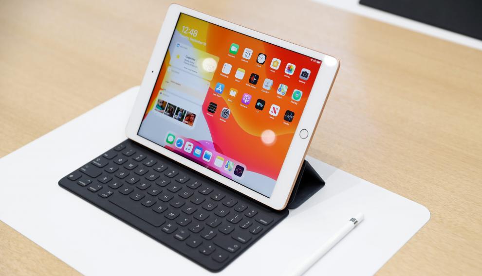 Nuevo Ipad presentado este martes