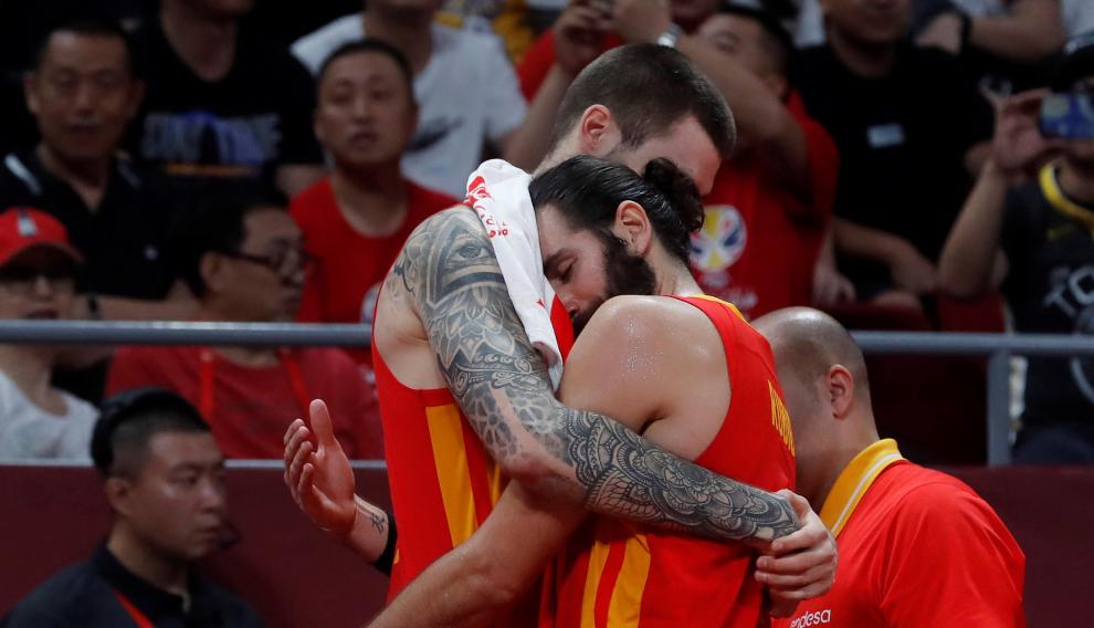 España conquista su segundo oro mundial en una final mágica ante Argentina