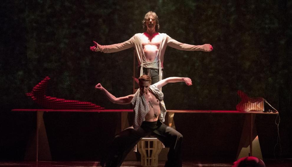 El bailarín aragonés Miguel Ángel Berna presentará un espectáculo de homenaje a la figura de Buñuel.
