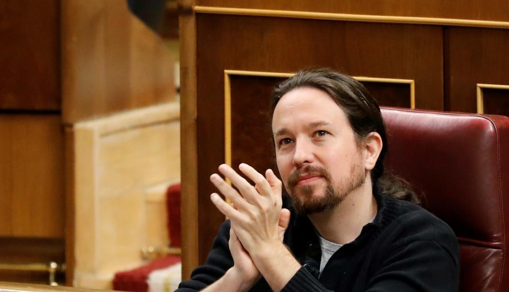 Sesión de Control en el Congreso