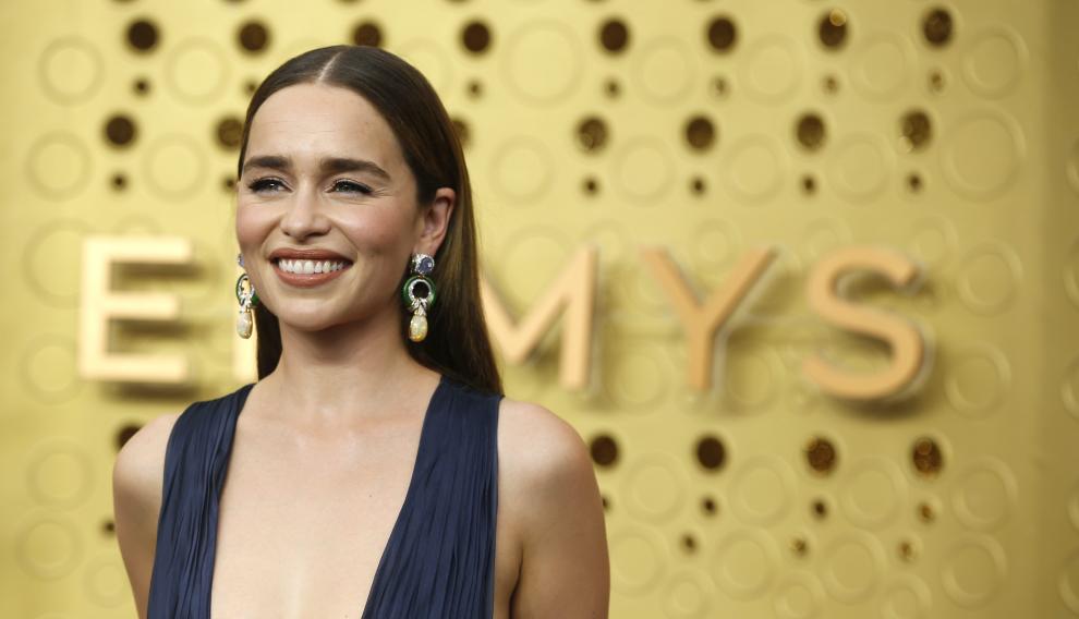 Emilia Clarke.