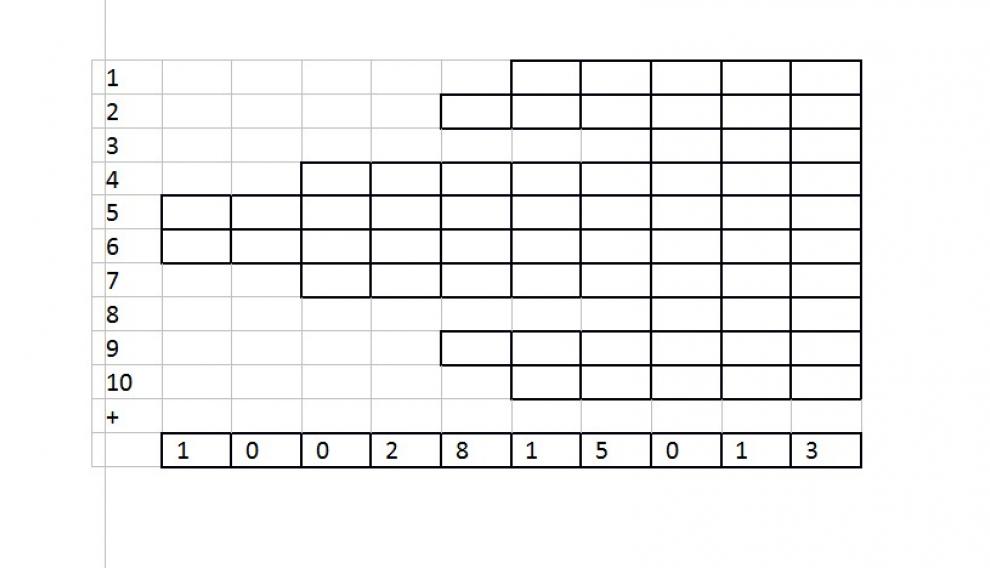 Resuelve este pasatiempo en una habitación fresca