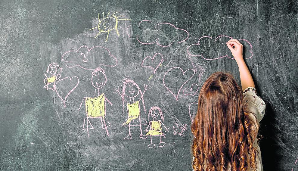 Si queremos niños más felices, hay que crear situaciones y climas positivos tanto en el aula como en casa
