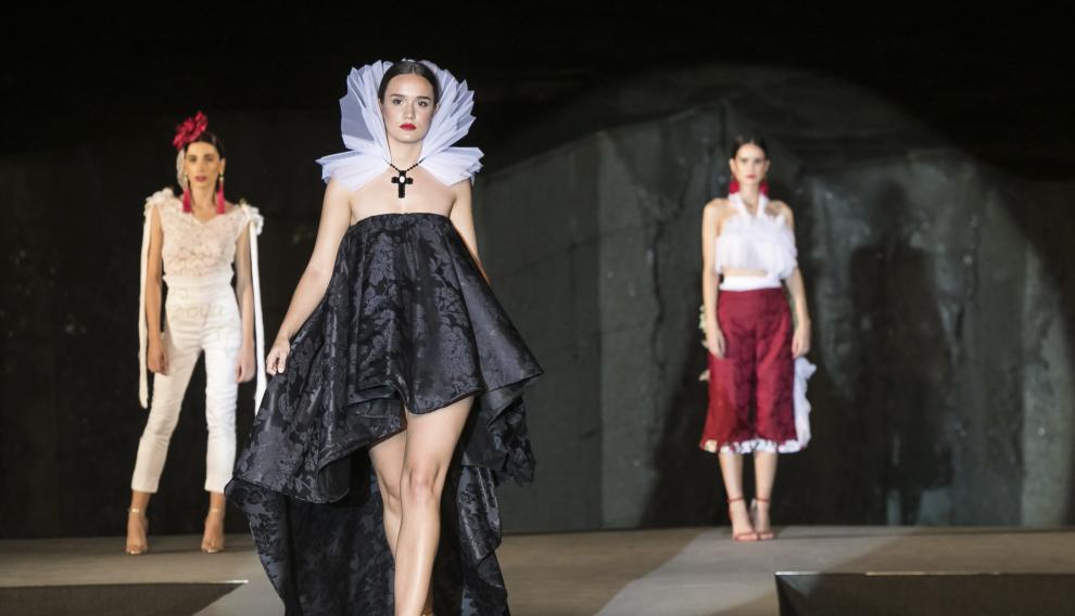moda Aguja Goyesca