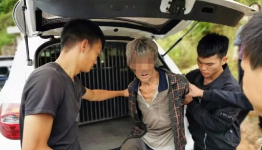 Un dron permite capturar a un fugitivo chino que se escapó de la cárcel hace 17 años