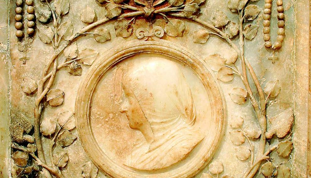 Retratos de la esposa de Damián Forment