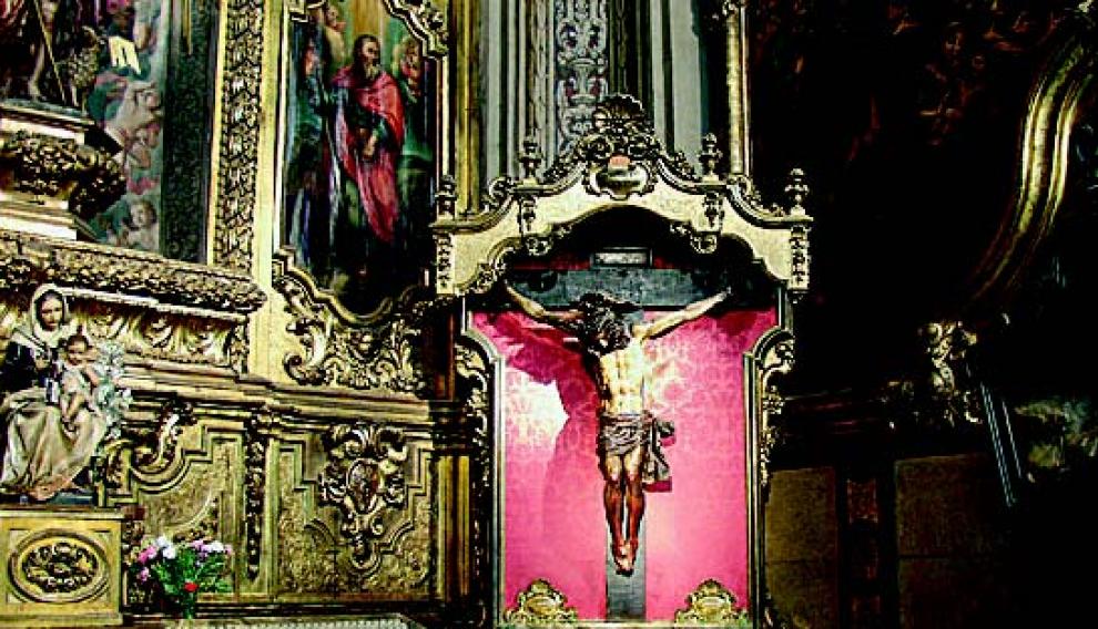 Capilla de San Juan Bautista