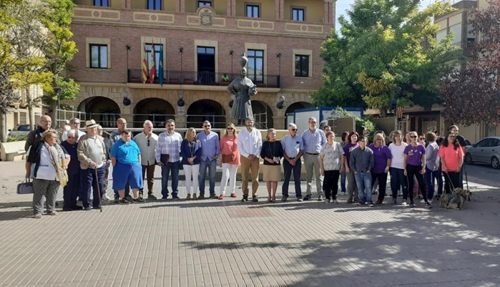 Concentraciones contra la despoblación.