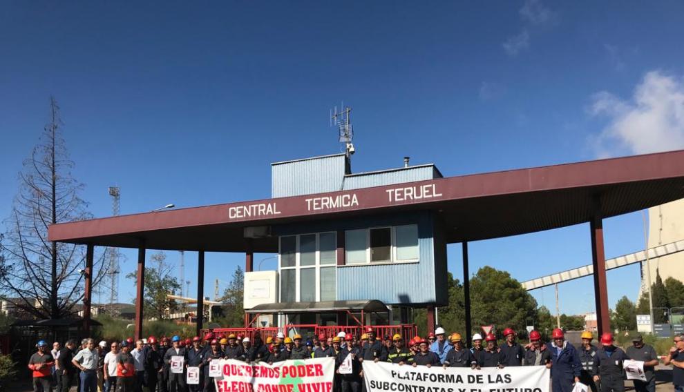 La 'España vaciada' se detiene cinco minutos