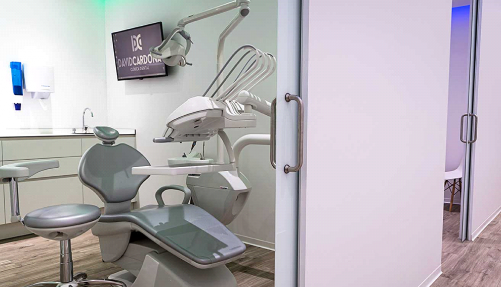 Clínica dental David Cardona.